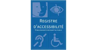 Registre d'accessibilité conforme pour garantir la sécurité incendie et l'accès à Luzarches.