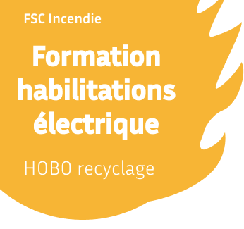 Formations habilitations électrique H0B0