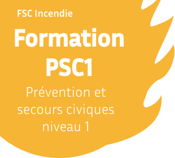 Formation PSC1 prévention et secours civiques niveau 1