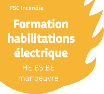 Formations habilitations électrique HEBSBE manoeuvre